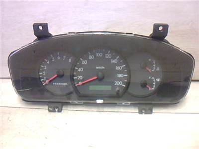 KIA RIO 2000.04-2005.06 Kilométeróra