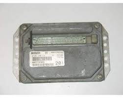 LANCIA Y10 Motorvezérlő egység ECU PCM modul
