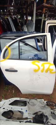 Nissan Micra VI Jobb hátsó ajtó 