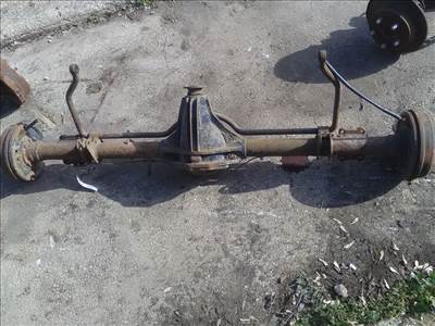 MERCEDES 207 Hátsó híd
