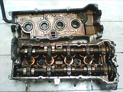 NISSAN ALMERA 98-00 Hengerfej. benzines