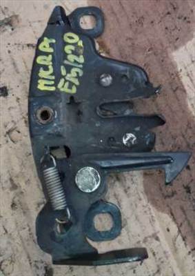 NISSAN MICRA K12 2002-2010 Motorháztető zár