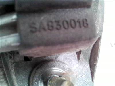 NISSAN PRIMERA 98-01 Jobb hátsó külső kilincs