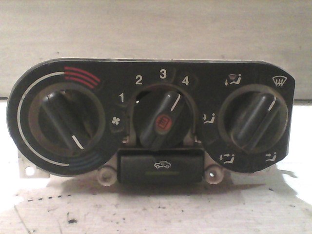OPEL ASTRA F 94-02 Fűtés vezérlő panel 1. kép
