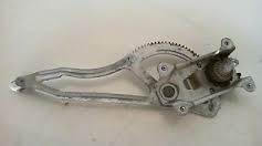 OPEL ASTRA G 97-04 Jobb hátsó ablakemelő szerkezet mechanikus