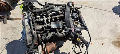 OPEL Insignia 1/1 2008.09.01-2013.08.31 Motor, diesel fűzött blokk hengerfejjel