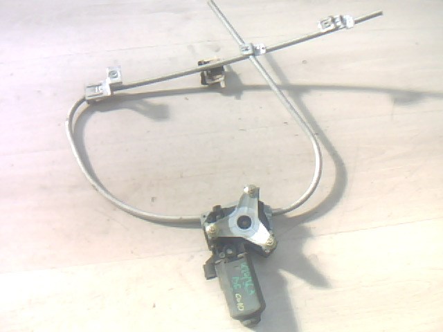 RENAULT CLIO 96-98 Bal első ablakemelő szerkezet elektromos 1. kép