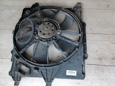 RENAULT CLIO 98-01 Hűtőventilátor