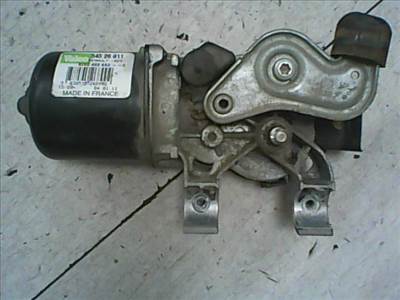 RENAULT KANGOO 08.02.01-13.06.30 Ablaktörlő motor első