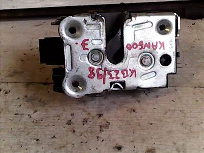 RENAULT Kangoo 2003.01 - 2008.01 Jobb első ajtó zárszerkezet központizáras