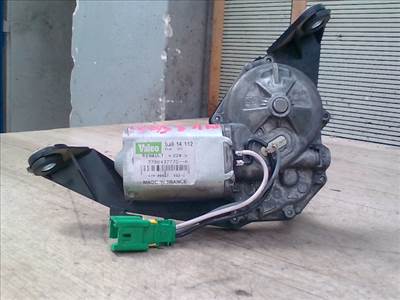 RENAULT MEGANE SCENIC 99-03 Ablaktörlő motor hátsó