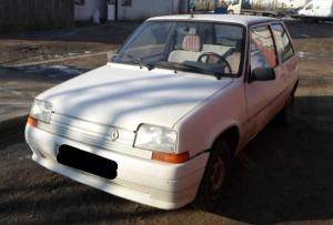 RENAULT R5 ELSŐ RUGÓ