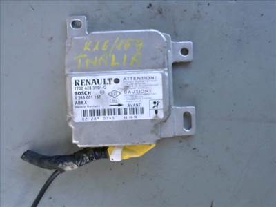 RENAULT THALIA 02.03-08.10 Légzsák indító elektronika