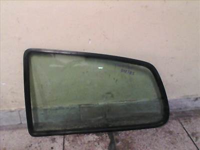 RENAULT TWINGO 98-07 Bal hátsó karosszéria üveg