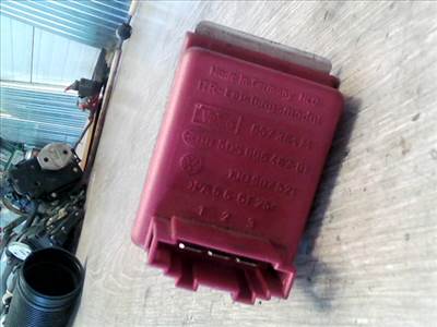 SEAT Toledo 1999.04.01-2004.09.30 Hűtőventilátor előtét ellenállás 