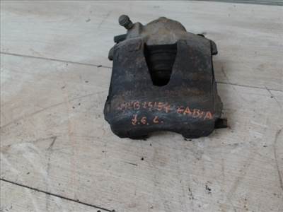 SKODA FABIA 07-10 Jobb első féknyereg munkahengerrel