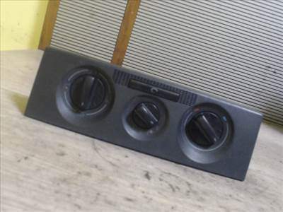 SKODA FABIA 99-07 Fűtés vezérlő panel