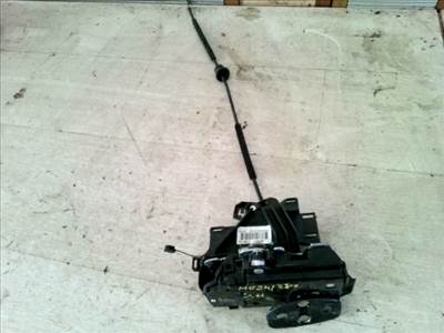 SKODA FABIA 99-07 Jobb hátsó ajtó zárszerkezet mechanikus