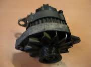 VOLVO 440 Generátor.benzines