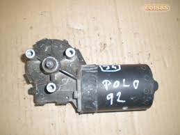 VOLKSWAGEN polo ii. 91-94 ablaktörlő motor első