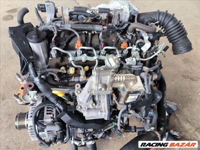 Toyota Yaris (XP90) Motor (Fűzött blokk hengerfejjel)