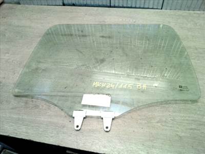 SUZUKI WagonR+ Bal hátsó ajtóüveg