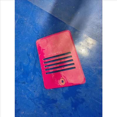 Suzuki CS125 Gemma 1982 szervíz idom verkleidung cover panel