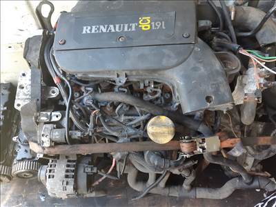 Renault 1.9 DCI motor F9Q garanciával