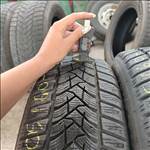  205/60 R16 Dunlop téli gumi 80000ft a 4db/248/