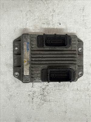 opel meriva a 2003-2010 motorvezérlő    z17dth 98074147