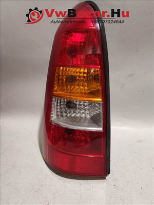 Hátsó lámpa OPEL ASTRA G KOMBI bal  393033