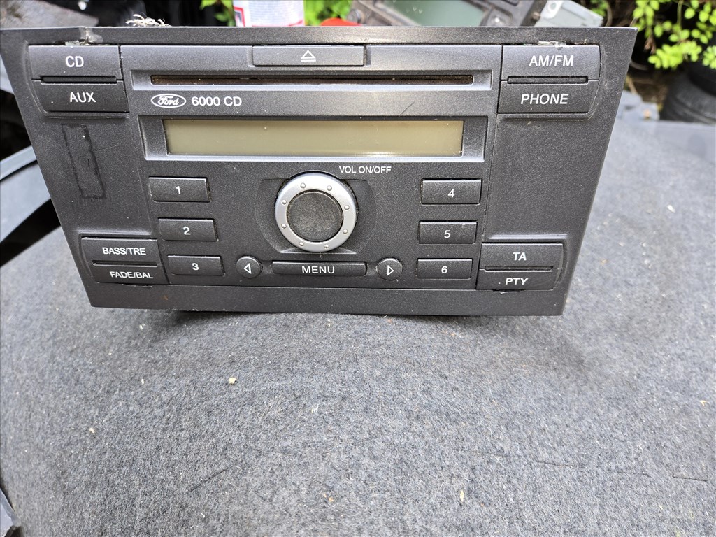 Ford Focus Mk2, Ford Transit Connect Mk1, Ford Tourneo Connect, Ford C-Max Mk1 Fejegység 1. kép