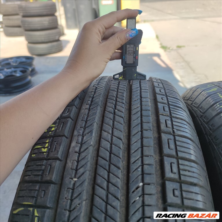 255/70 R16 Continental nyári gumi 85000ft a 4db/228/ 1. kép