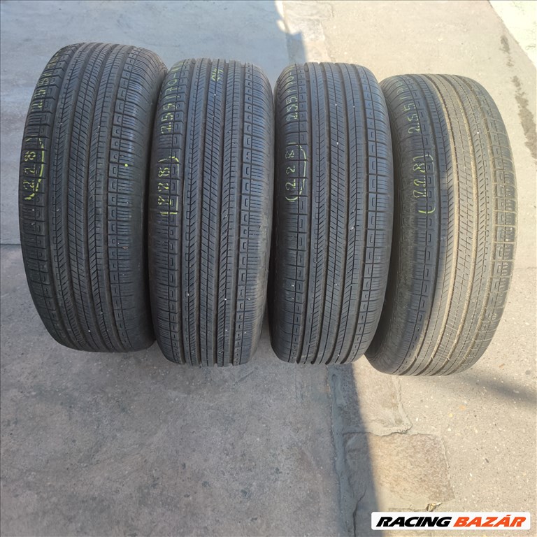 255/70 R16 Continental nyári gumi 85000ft a 4db/228/ 5. kép