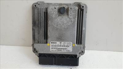 511360 Jeep Patriot, Motorvezérlő, Ecu, P05187596AA, 0281013845 Bosch