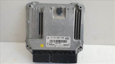 511364 Chevrolet Aveo, Cruze, Motorvezérlő, 0281018383, 55583708.