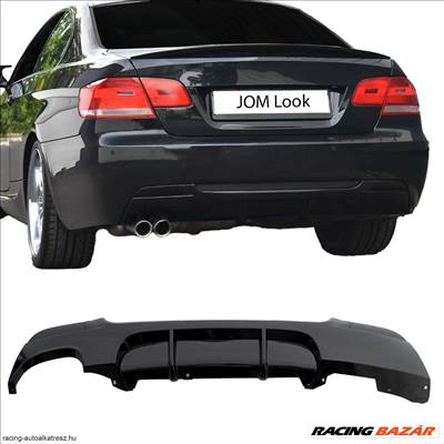 BMW 3er E92/ E93, Bj.: 2006-2013 fényes fekete dif
