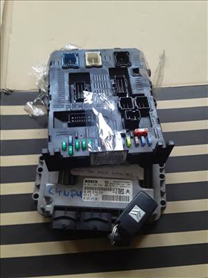 Citroen C4 1.6 Benzin BSI Szett 9661940180