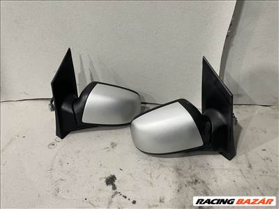 Ford Focus Mk2 Bal-Jobb külső visszapilantó tükör elektromos állítású 1500619 1510871