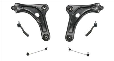 Peugeot 208 első lengőkar szett