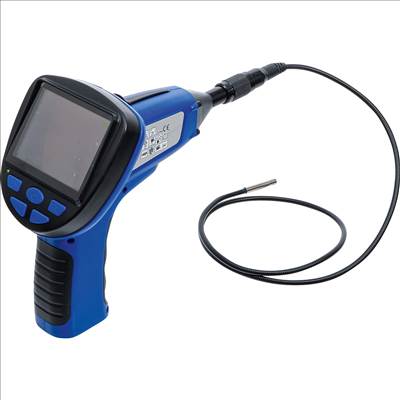 BGS Színes endoszkóp kamera LCD monitorral - BGS-63247