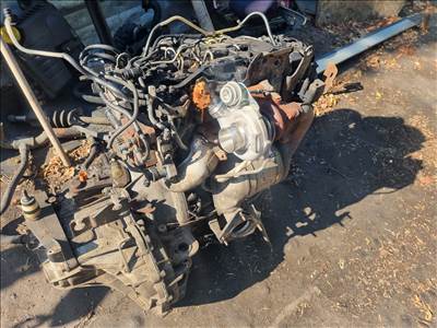 Renault Trafic, Opel Vivaro M9R780 M9RE motor koml