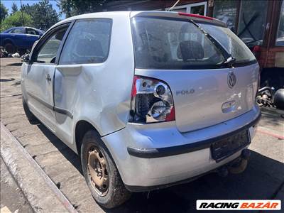Volkswagen Polo IV 1.4D bontott alkatrészei