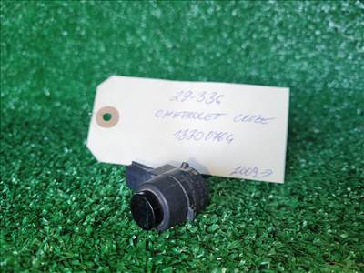 CHEVROLET CRUZE Hátsó Tolatóradar Fej 13300764