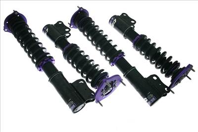 Street futőmű szett D2 Racing Subaru Impreza GC/GF 92-