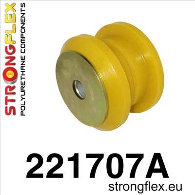 HÁTSÓ HÍD FELFÜGGESZTŐ STRONGFLEX SZILENT 52MM SPORT Volkswagen Golf II Country/Syncro/Rallye/4x4 Volkswagen Jetta II Syncroﾠ