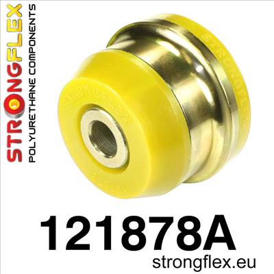 ELSŐ ALSÓ ÖSSZEKÖTŐ HÁTSÓ SZILENT STRONGFLEX CITROËN C-CROSSER 07-12 C4 AIRCROSS 10- MITSUBISHI LANCER VIII 08- ASX 10- OUTLANDER II 06-13 OUTLANDER III 12- PEUGEOT 4007 07-12 4008 12-16