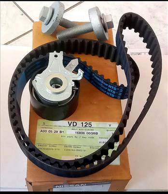 Nissan Micra V Vezérműszíj készlet  1680600qbb