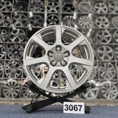 (3067)  Audi 17 gyári alufelni felni, 5x112, Q5 A4 A6