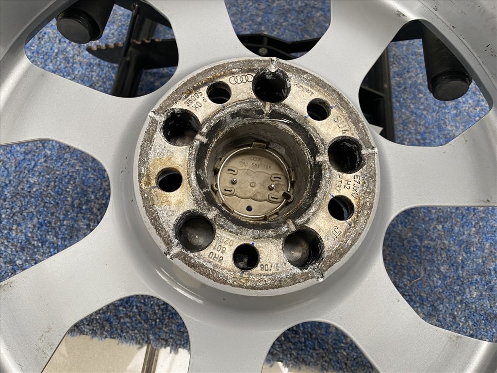 (3067)  Audi 17 gyári alufelni felni, 5x112, Q5 A4 A6 2. kép